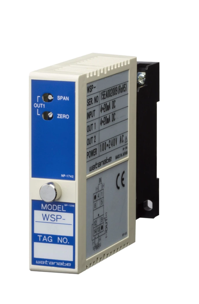 Watanabe Electric Signal converter